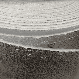 Specialized foam grades and laminations.